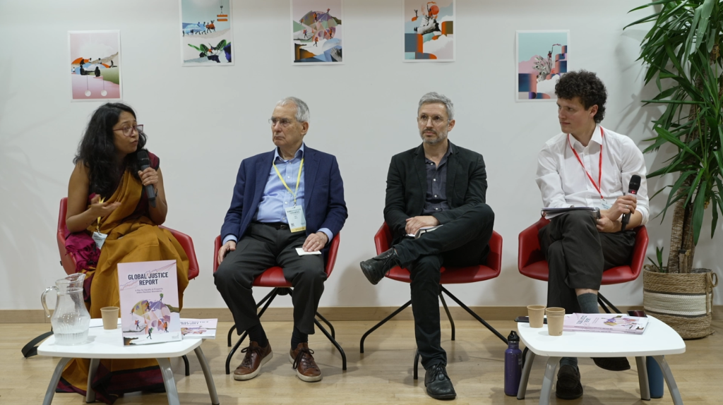 World Inequality Conference 2026 – How Much Do We Need to Degrow to Save the Planet?