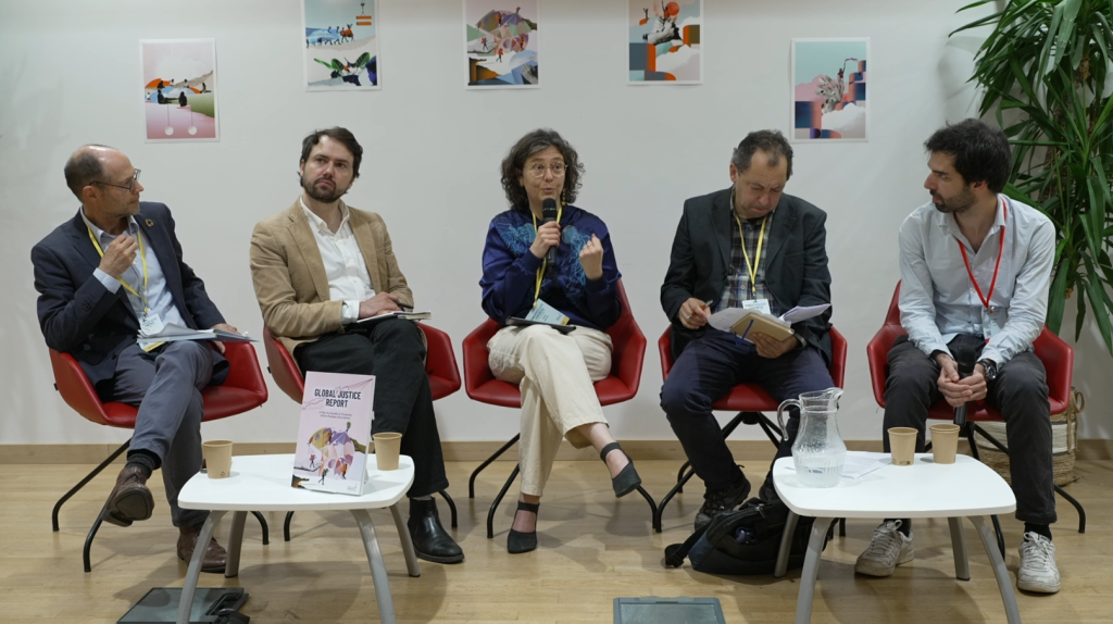 World Inequality Conference 2026 – The Inequality Question in Climate Futures