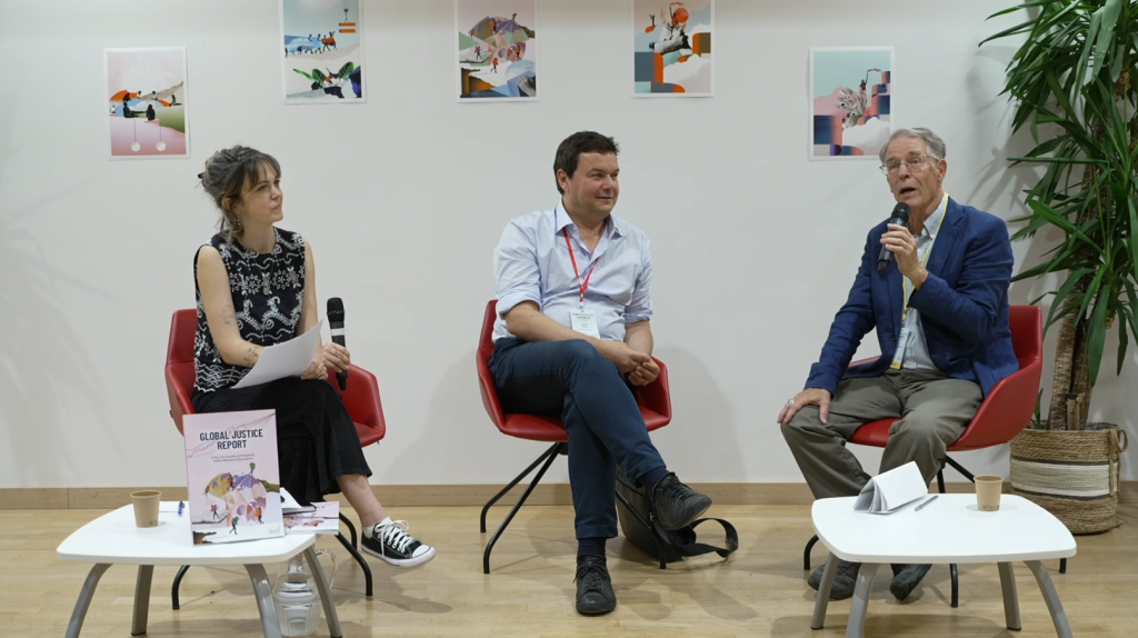 World Inequality Conference 2026 – Utopia and Dystopia in the XXIst Century