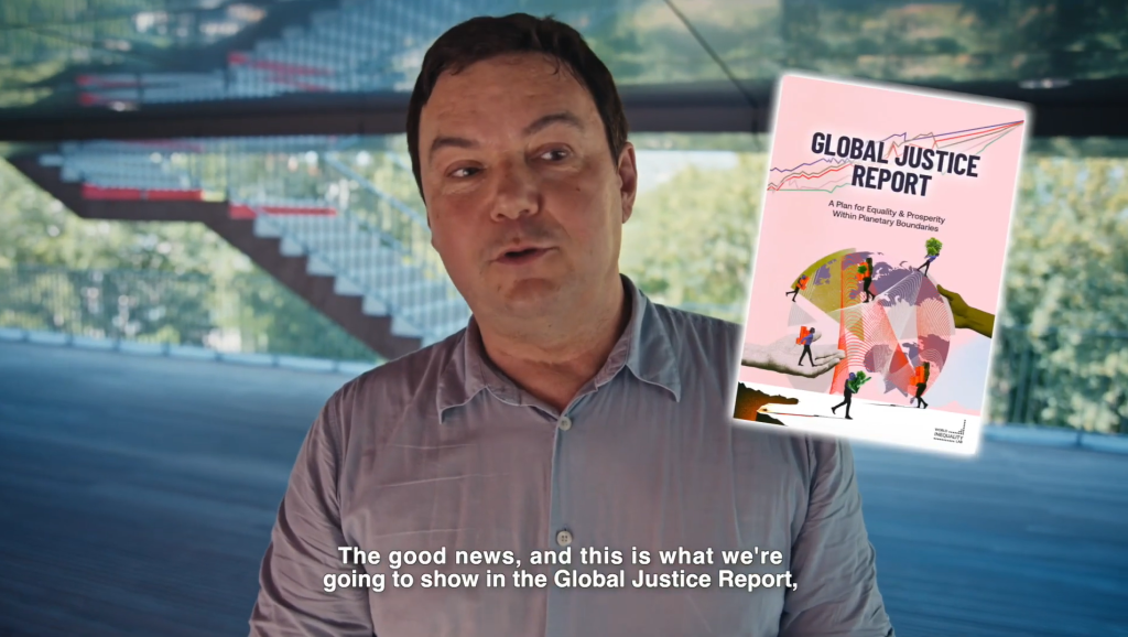 The Global Justice Project